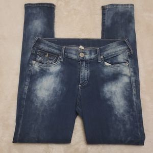 TRUE RELIGION Skinny Jeans sz 29